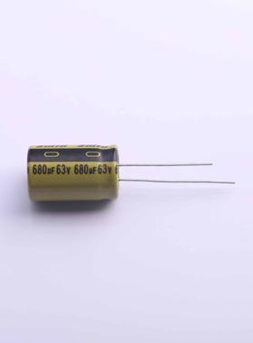 全新原装LKML2001J681MF正品/680uF ±20% 63V