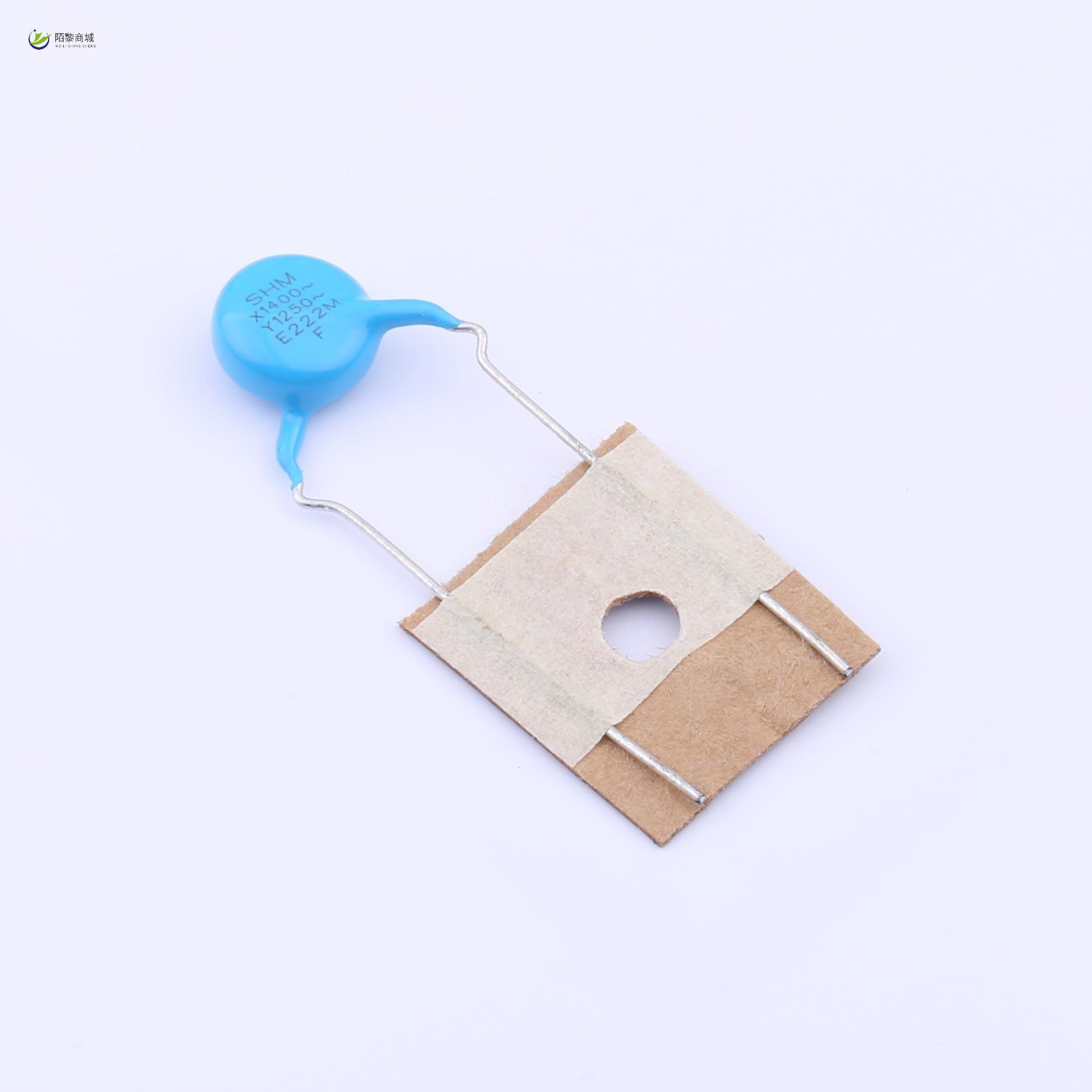 全新原装DCF222M34Y5UG6UK0A0正品/DCF222M34Y5