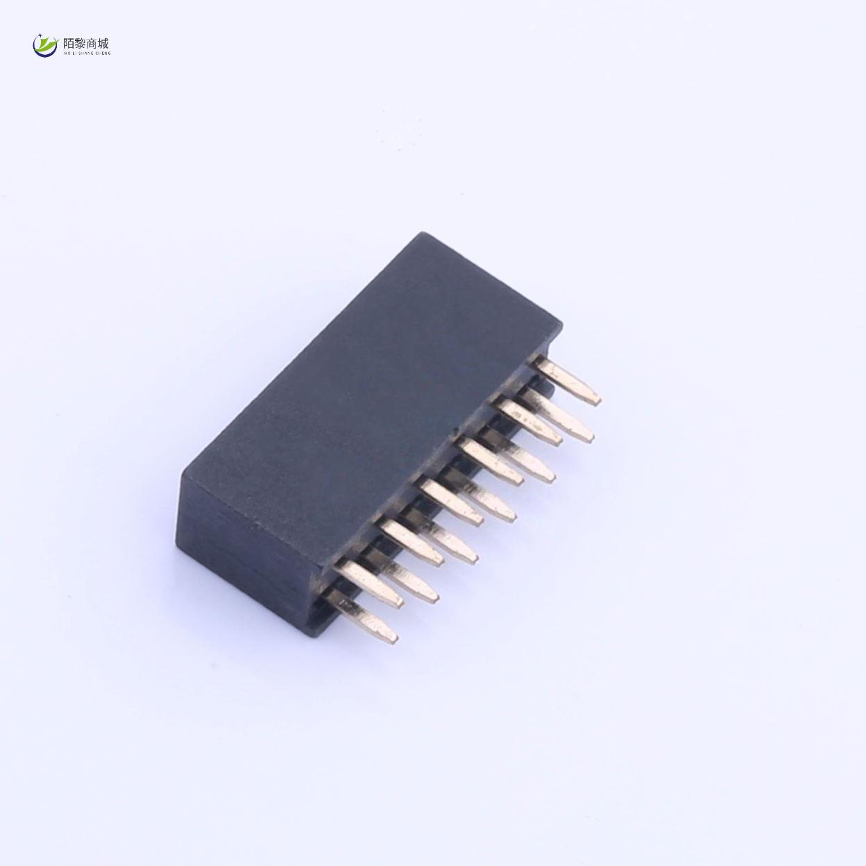 全新原装FH-00029正品/排母 间距2.54mm 12Pin(2