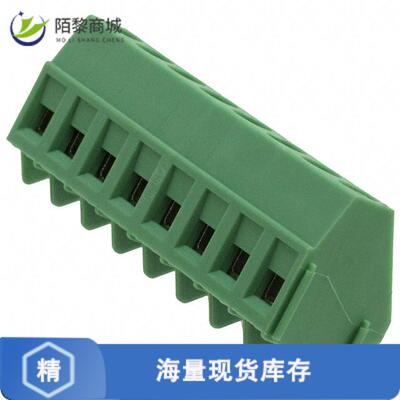 原装正品1733635全新TERM B 8POS 55DEG 5.08MM PCB