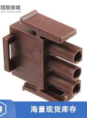全新原装1-480700-1正品/CONN PLUG 3POS UNIV-M-N-L B