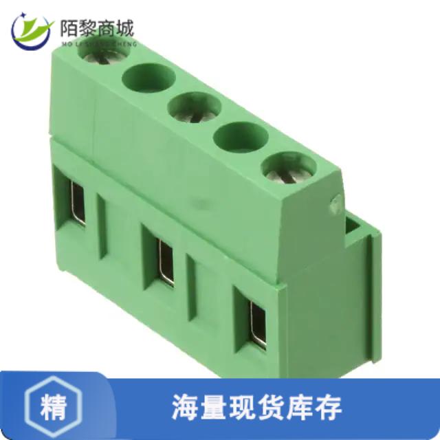 全新原装282858-3正品/TERM BLK 3P SIDE ENTRY 10MM PCB