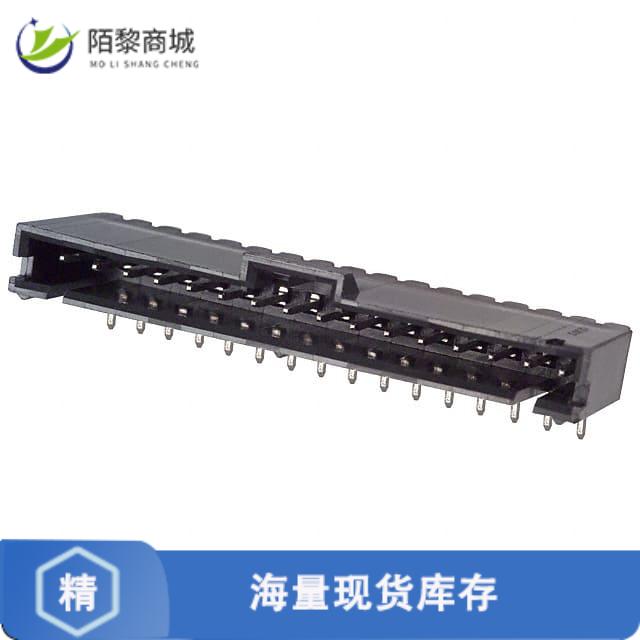 全新原装1-103634-5正品/CONN HEADER R/A 16POS 2.54MM