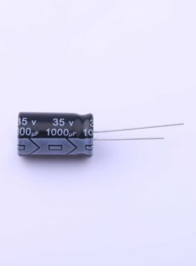 全新原装ECR1VLY102MLL125020正品/1000uF ±20% 35V