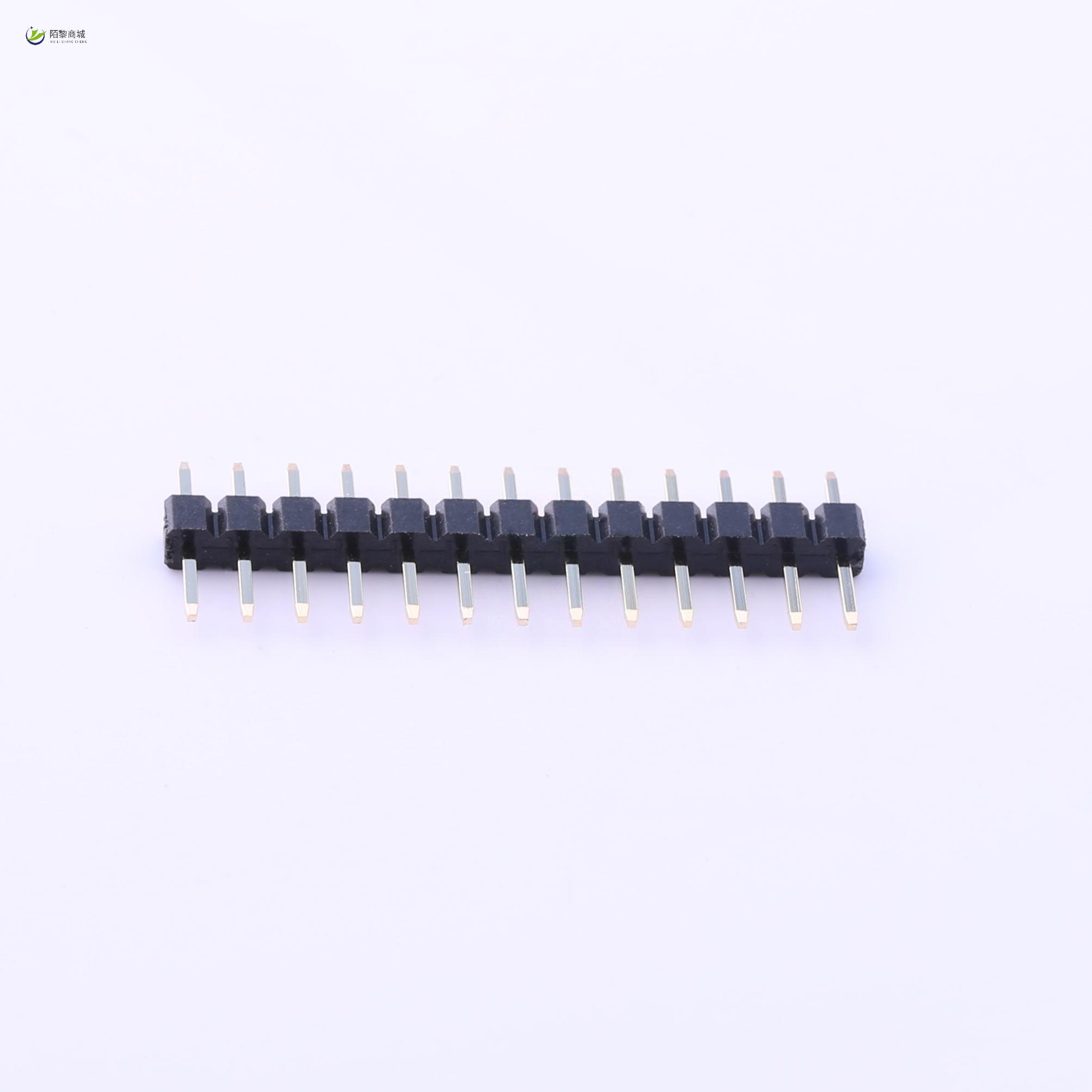 全新原装A2005WV-13P正品/2mm 1x13P 镀金