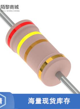 全新原装FMP300JT-52-24K正品/RES 24K OHM 5% 3W AXIAL