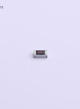 全新原装ERJU6RD2201V正品/2.2kΩ ±0.5% 125mW