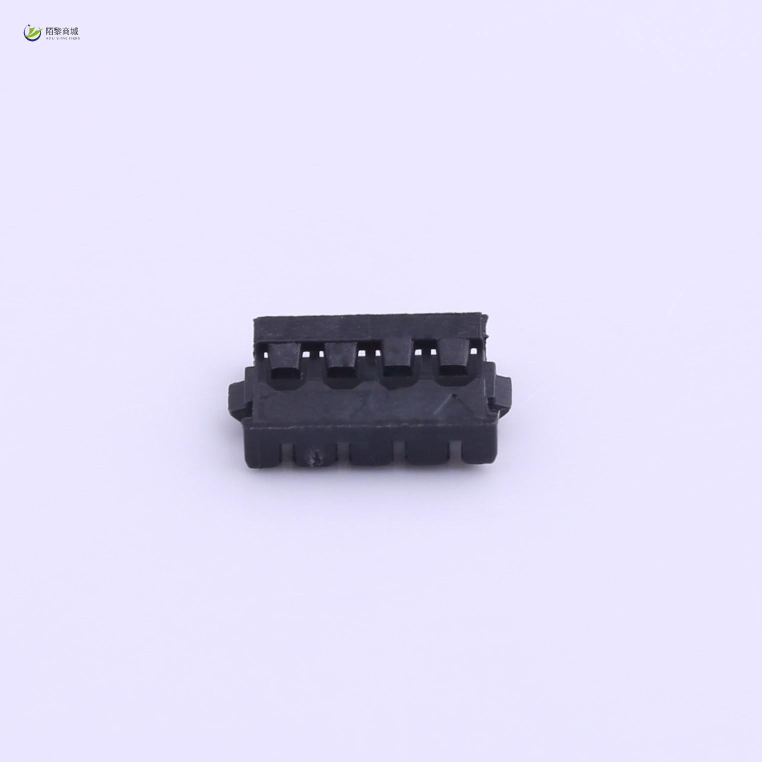 全新原装A1201H-4P正品/1.2mm 1x4P