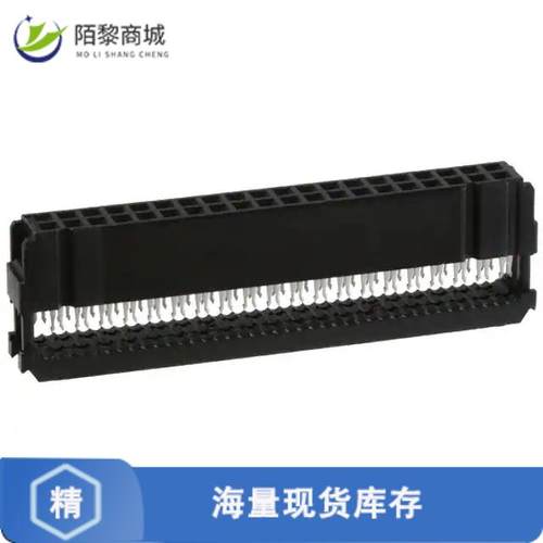 全新原装1658620-9正品/CONN RCPT 40P IDC 26-28AWG GOLD