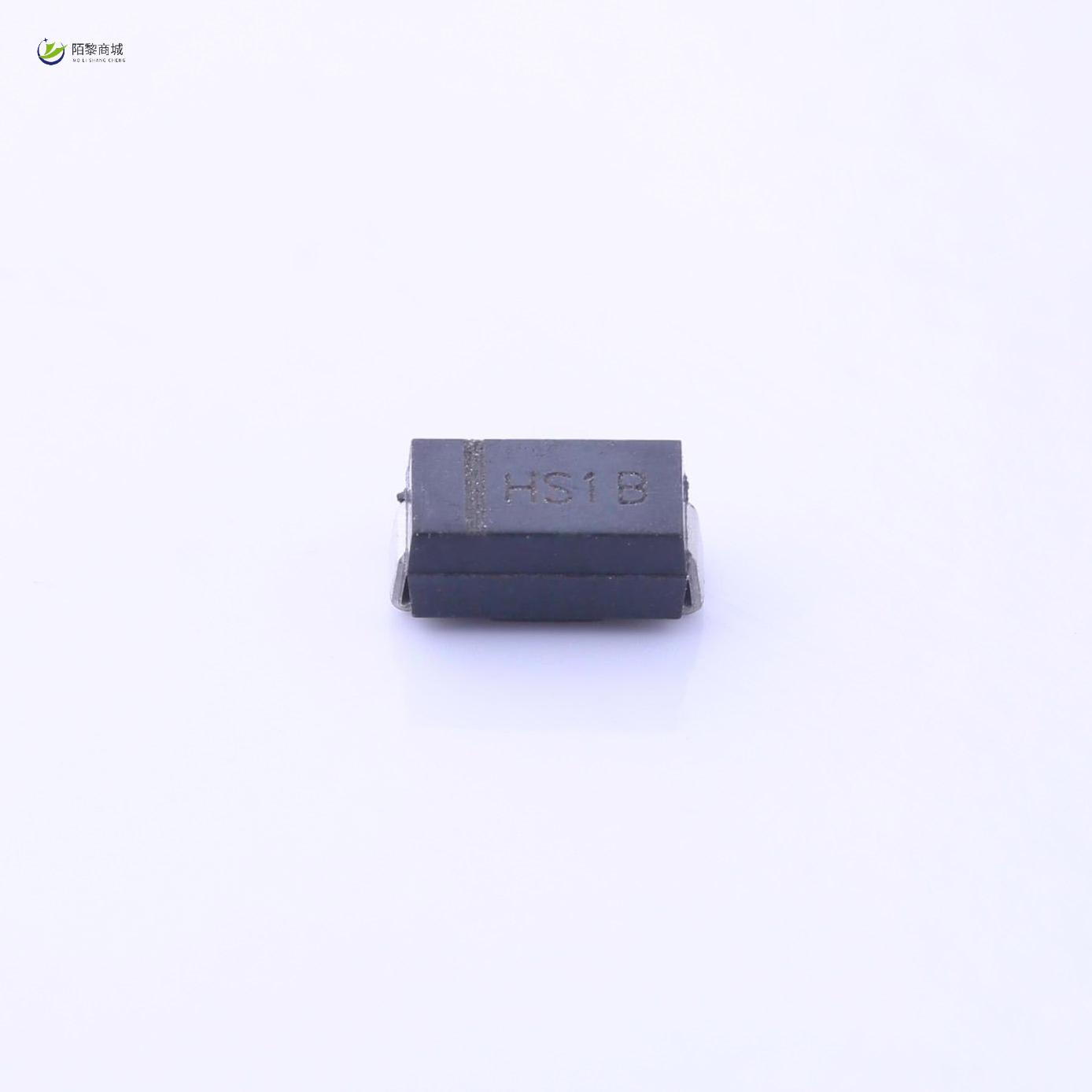 全新原装HS1B正品/100V 1A 1V@1A