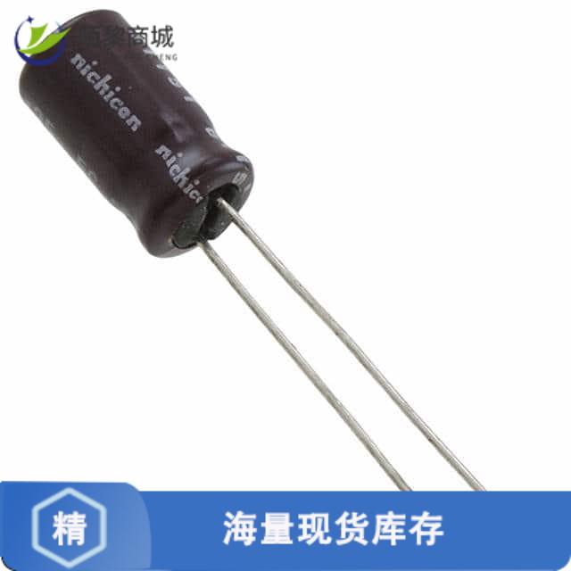全新原装UPM1H270MED正品/CAP ALUM 27UF 20% 50V RADIAL