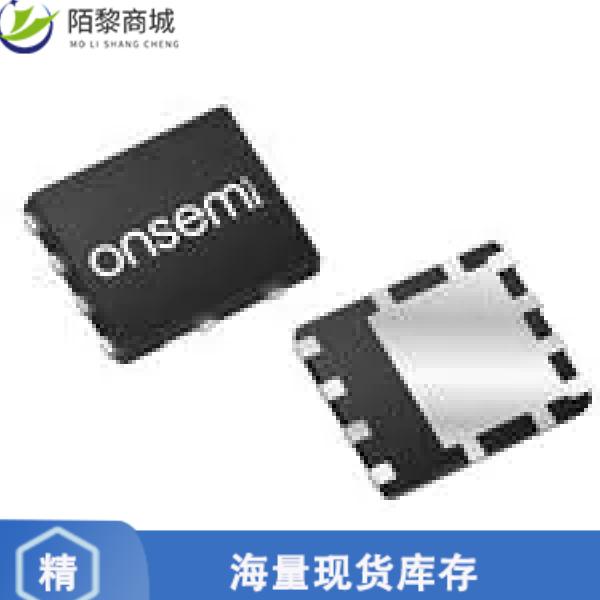 全新原装NVMFD030N06CT1G正品/MOSFET N-CH 60V 8DFN 5X6