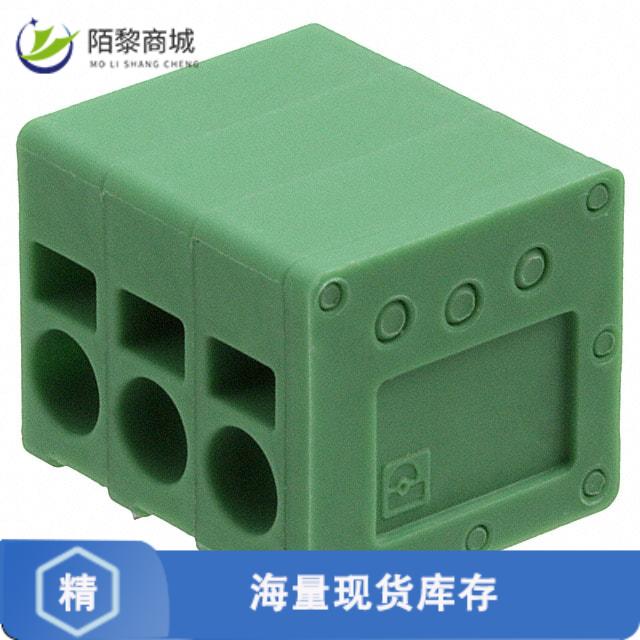 全新原装1990986正品/TERM BLK 3POS SIDE ENTRY 5MM PCB