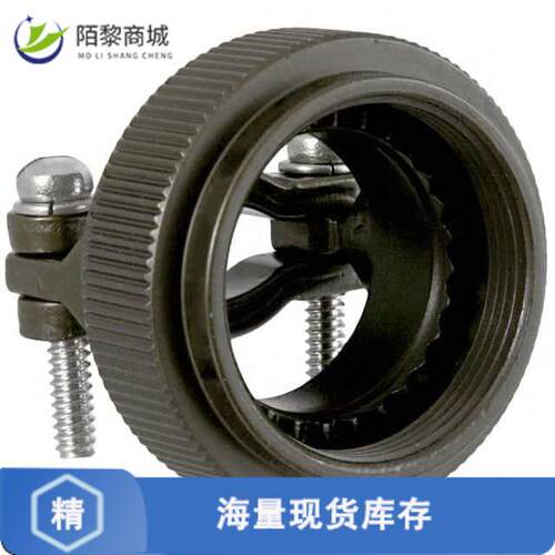 原装正品M85049/38S17W全新CONN CABLE CLAMP SZ 17 OLIVE