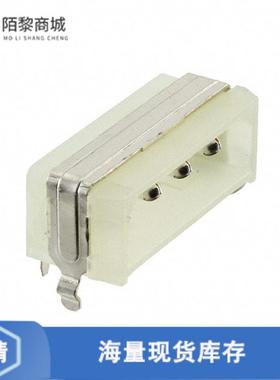 全新原装174804-1正品/CONN HEADER R/A 4POS 5.08MM