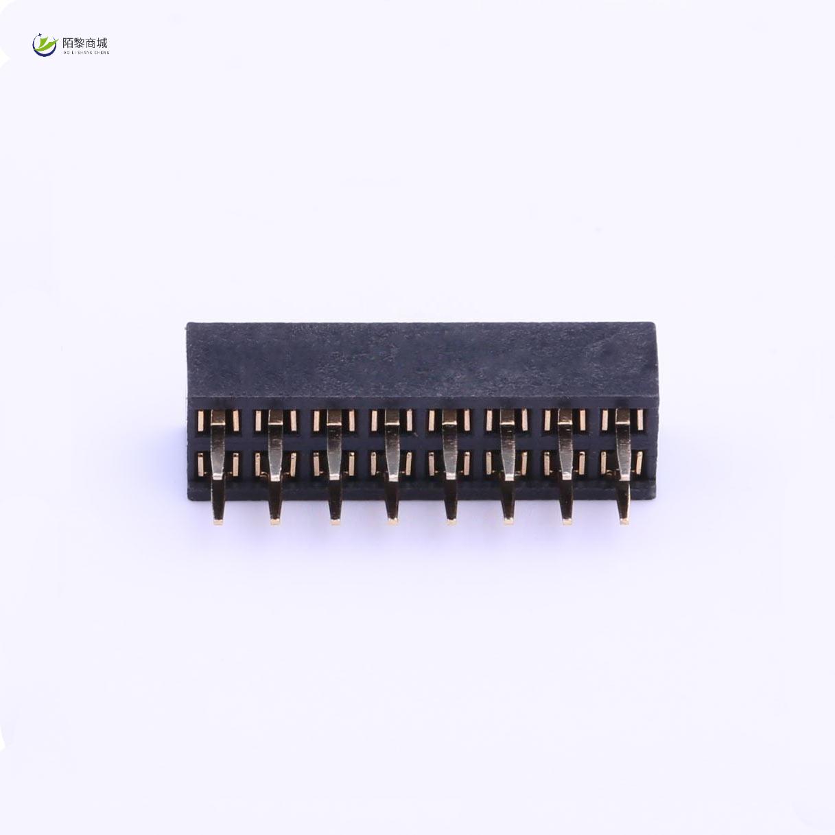 全新原装A2005HWV-2x8P正品/排母 间距2.00mm 1