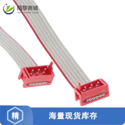 全新原装1483351-3正品/MICRO-MATCH LEAD 06P 250MM