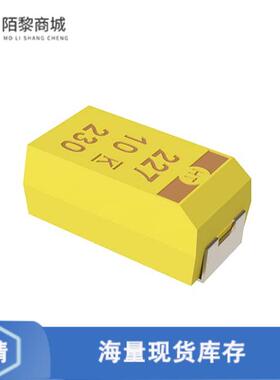 全新原装T498B226K010ATE1K5正品/CAP TANT 22UF 10% 1