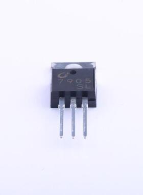 全新原装CJ7905正品/Vin=-35V Vout=-5V 1.5A TO-220