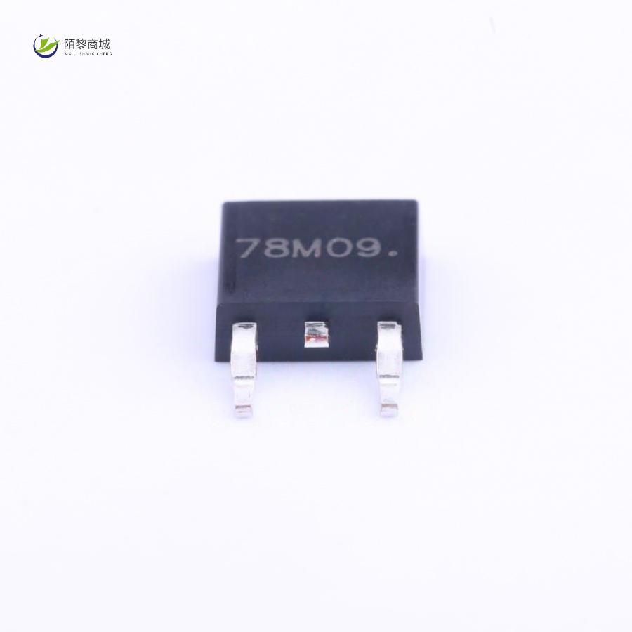 全新原装78M09正品/Vin=35V Vout=9V 500mA 71dB@(120Hz)