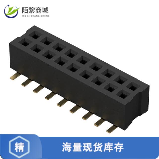 全新原装BC084-18-A-0390-L-C正品/CONN RCPT 18POS 0.