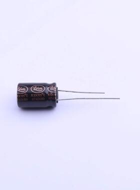 全新原装RXK331M1EBK-1016P正品/330uF ±20% 25V