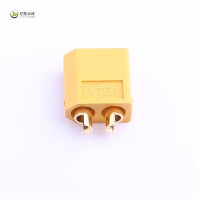 全新原装XT60正品/XT60公头（电调端）