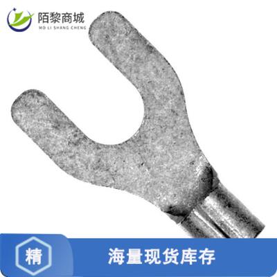 全新原装34128正品/CONN SPADE TERM 14-16AWG #8