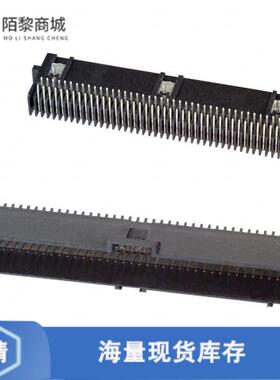 全新原装5-104069-3正品/CONN HEADER R/A 80POS 1.27MM