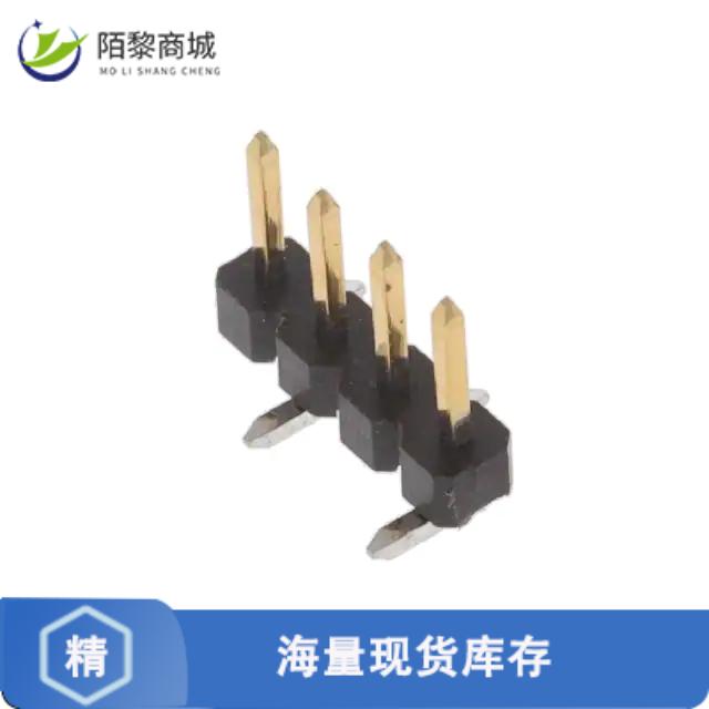 全新原装2842103-4正品/4P,2MM,BRK HDR,SRVT,SMD,0.38