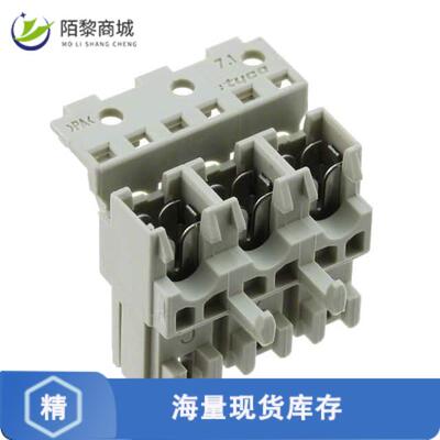 全新原装1394918-3正品/CONN RCPT 3POS IDC TIN