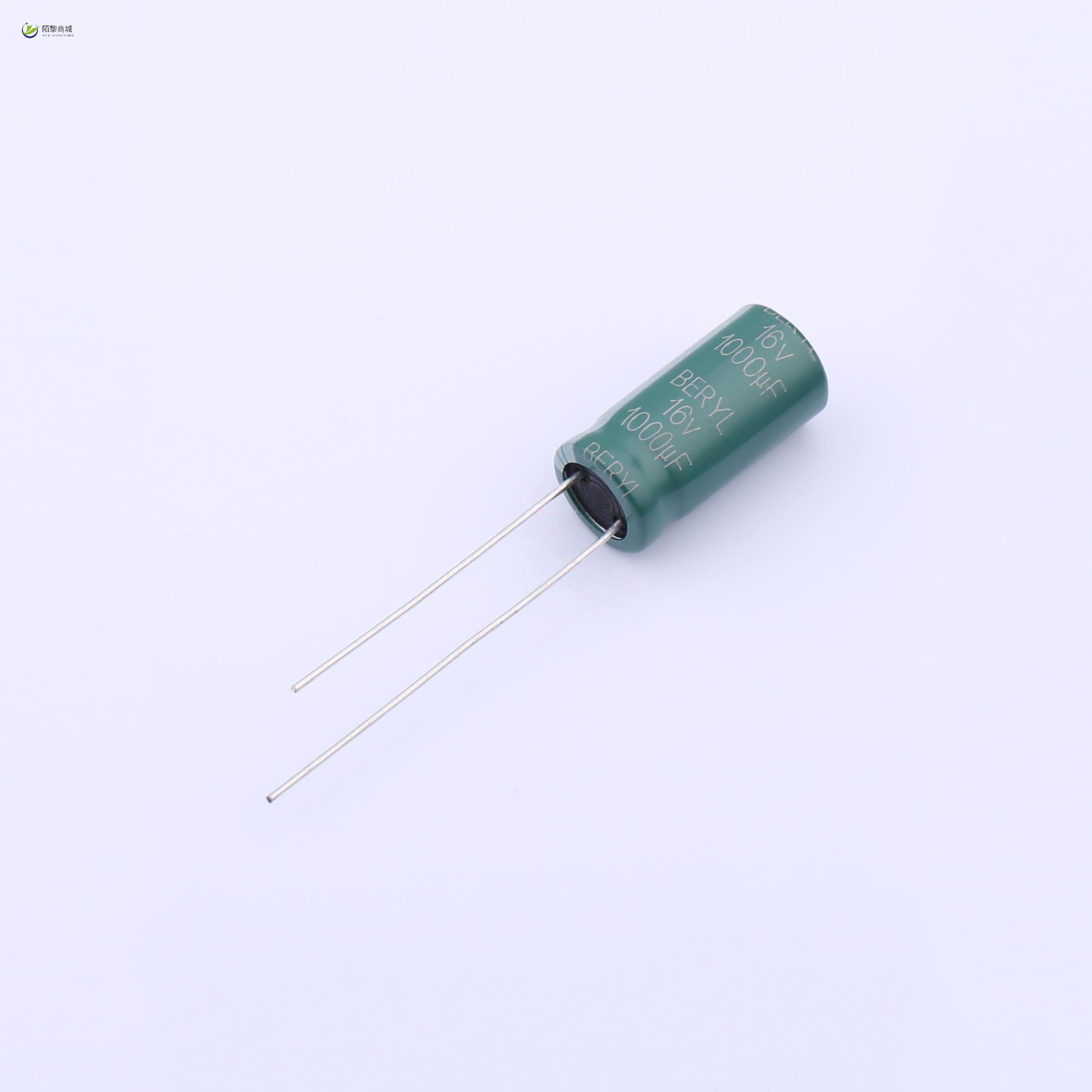 全新原装RC016M102LO8*16TH-2A1Et正品/1000uF ±20% 16V