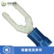 52465正品 CONN TERM 全新原装 16AWG SPADE BLU