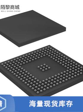 全新原装AT91SAM9X25-CU正品/IC MCU 32BIT 64KB ROM 2