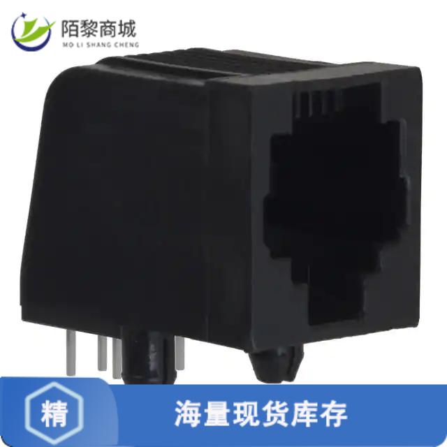 全新原装5520470-3正品/CONN MOD JACK 6P6C R/A UNSHLD