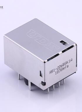 全新原装RB1-2D6B8K1A正品/RJ45 百兆Transformer