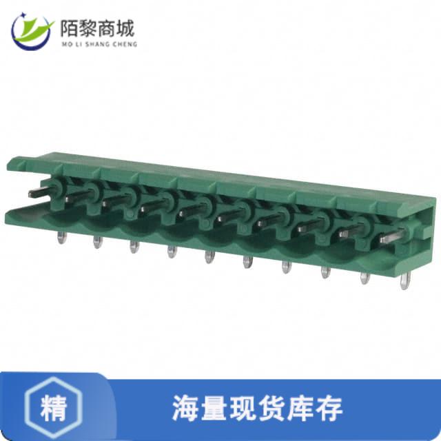 全新原装1759091正品/TERM B HDR 10POS 5.08MM
