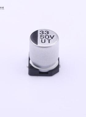 全新原装UT1H330M0607VG正品/33uF ±20% 50V