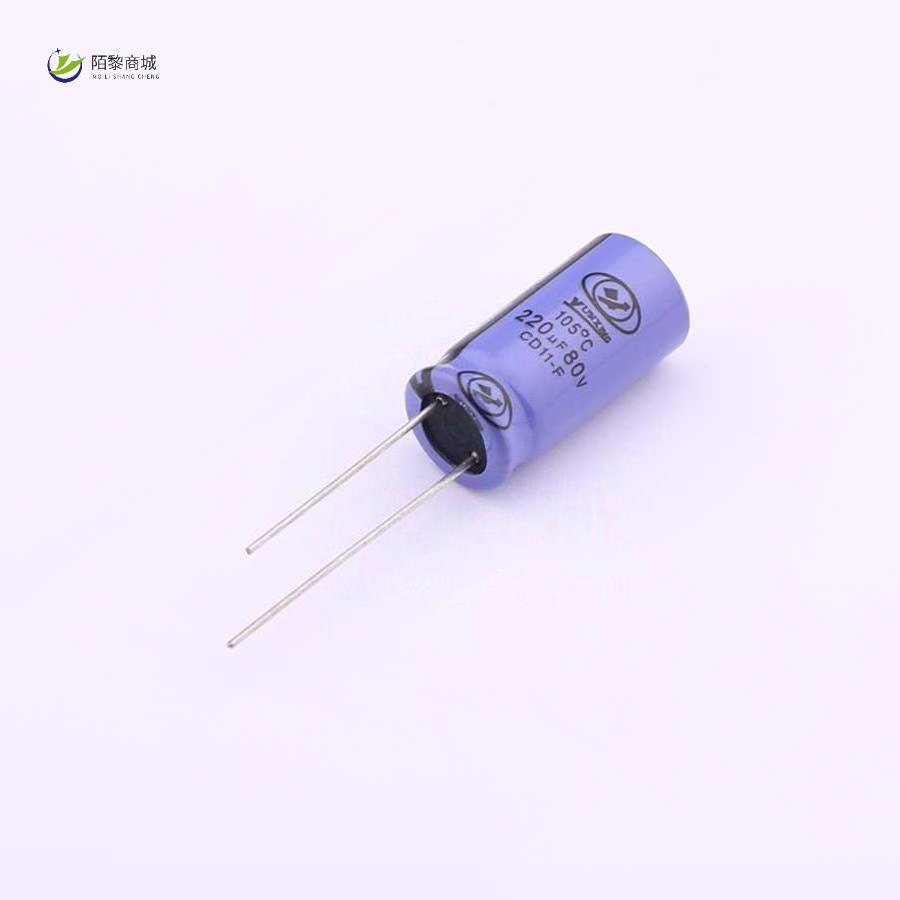 全新原装ECF1BM221G20OTPO正品/220uF ±20% 80V