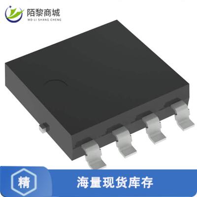 全新原装NVMJS0D9N04CTWG正品/MOSFET N-CH 40V 52A/34