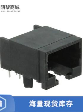 全新原装1116504-2正品/CONN MOD JACK 8P8C R/A UNSHLD