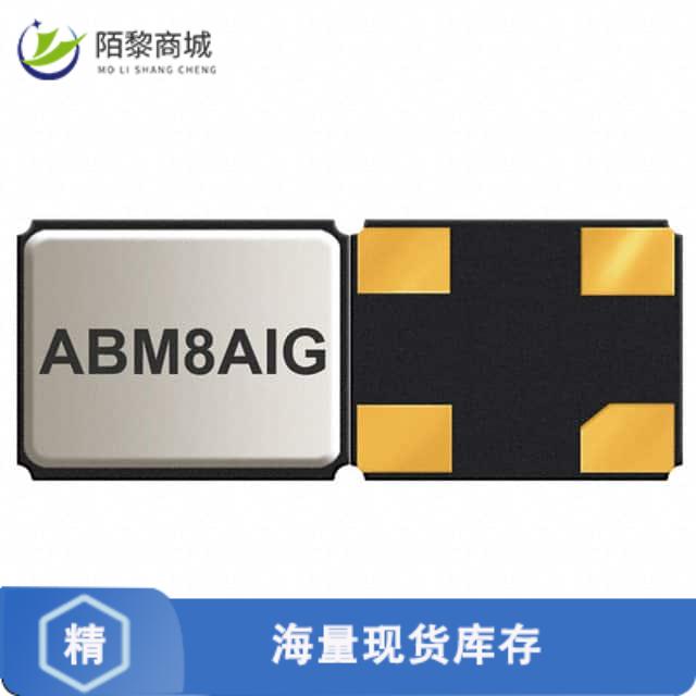 全新原装ABM8AIG-27.000MHZ-12-1Z-T正品/CRYSTAL 27.0