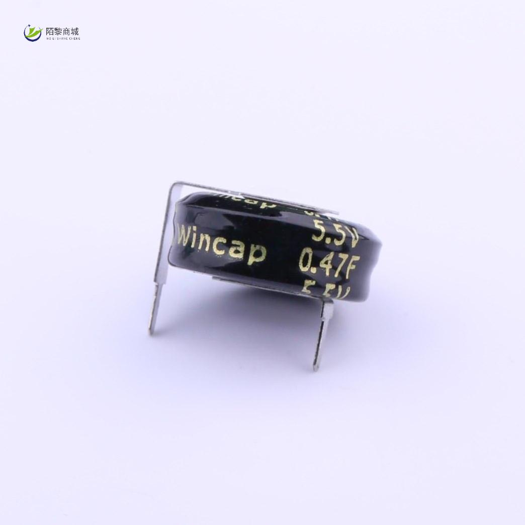 全新原装SC EB 5R5 474 H正品/470mF -20%~+80% 5.5V