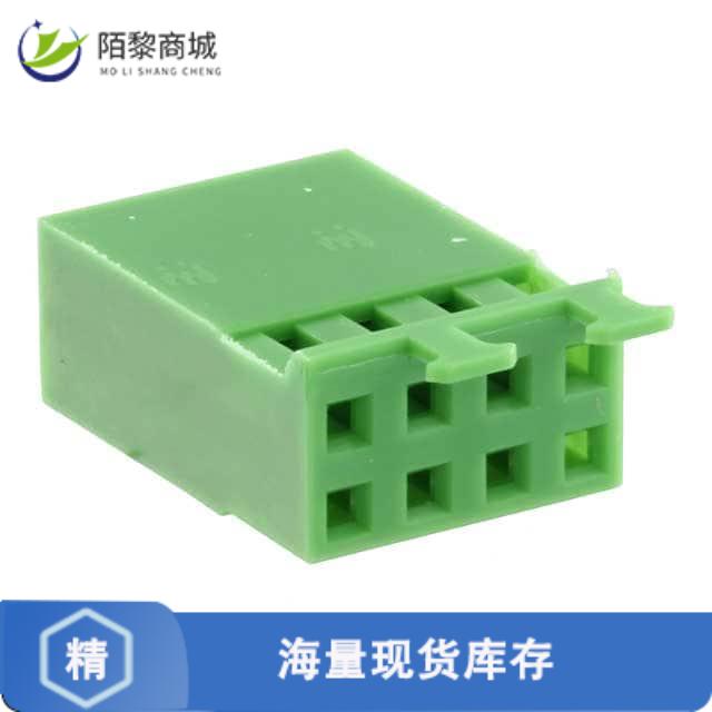 全新原装925370-4正品/CONN RCPT HSG 8POS 2.54MM