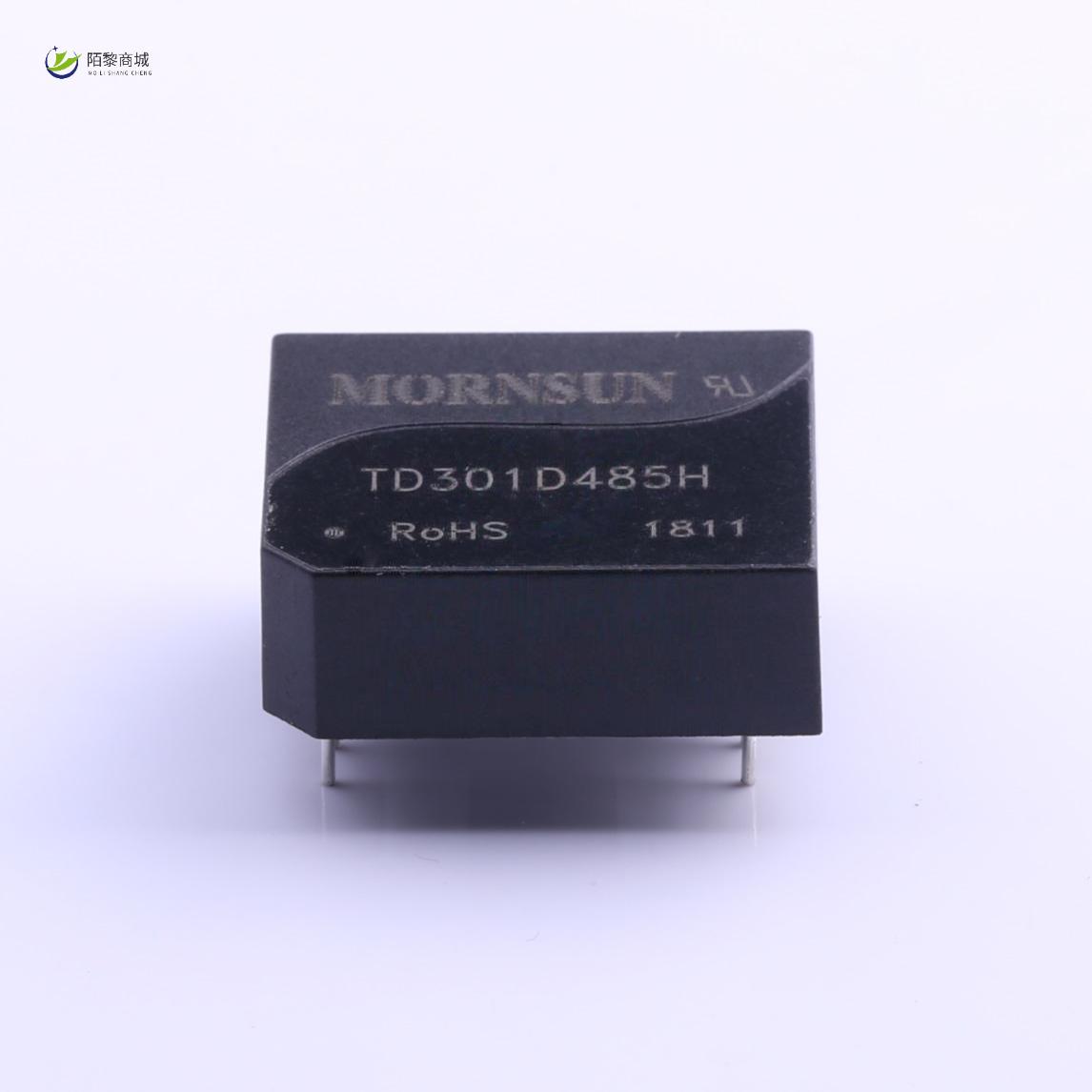 全新原装TD301D485H正品/单路高速 RS485 隔离收发模块