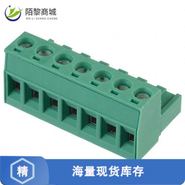 全新原装1757064正品/TERM B PLUG 7POS STR 5.08MM