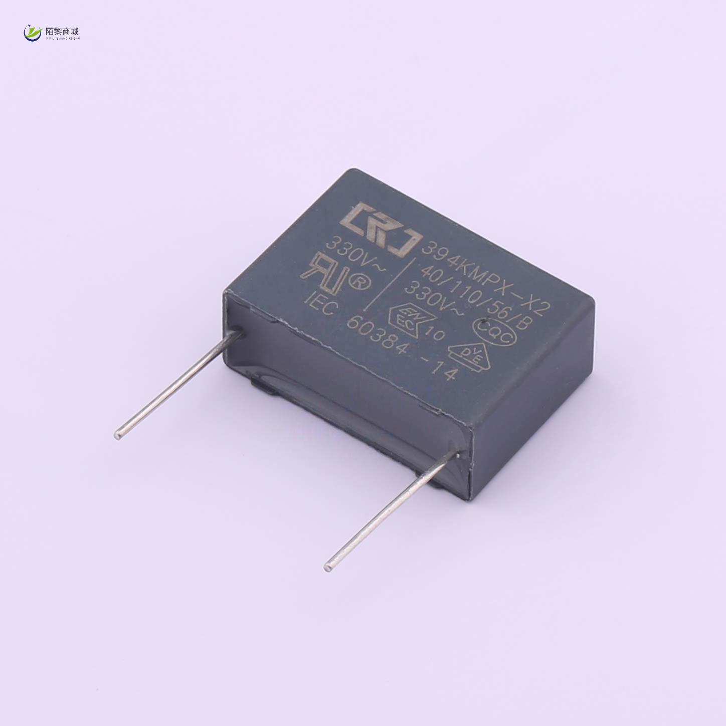 全新原装GX4097C正品/等级:X2 390nF ±10% 330VAC