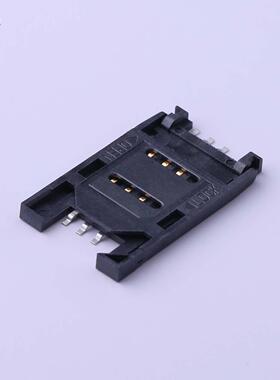 全新原装SI30C-03201正品/拔插式 MiniSIM卡 卡座