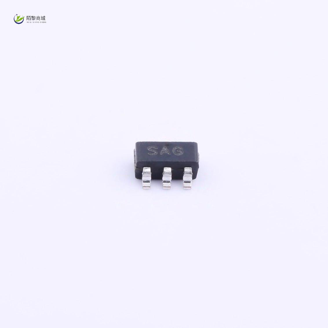 全新原装TS391AG-AF5-R正品/低功耗单电压比较器  SOT25-5