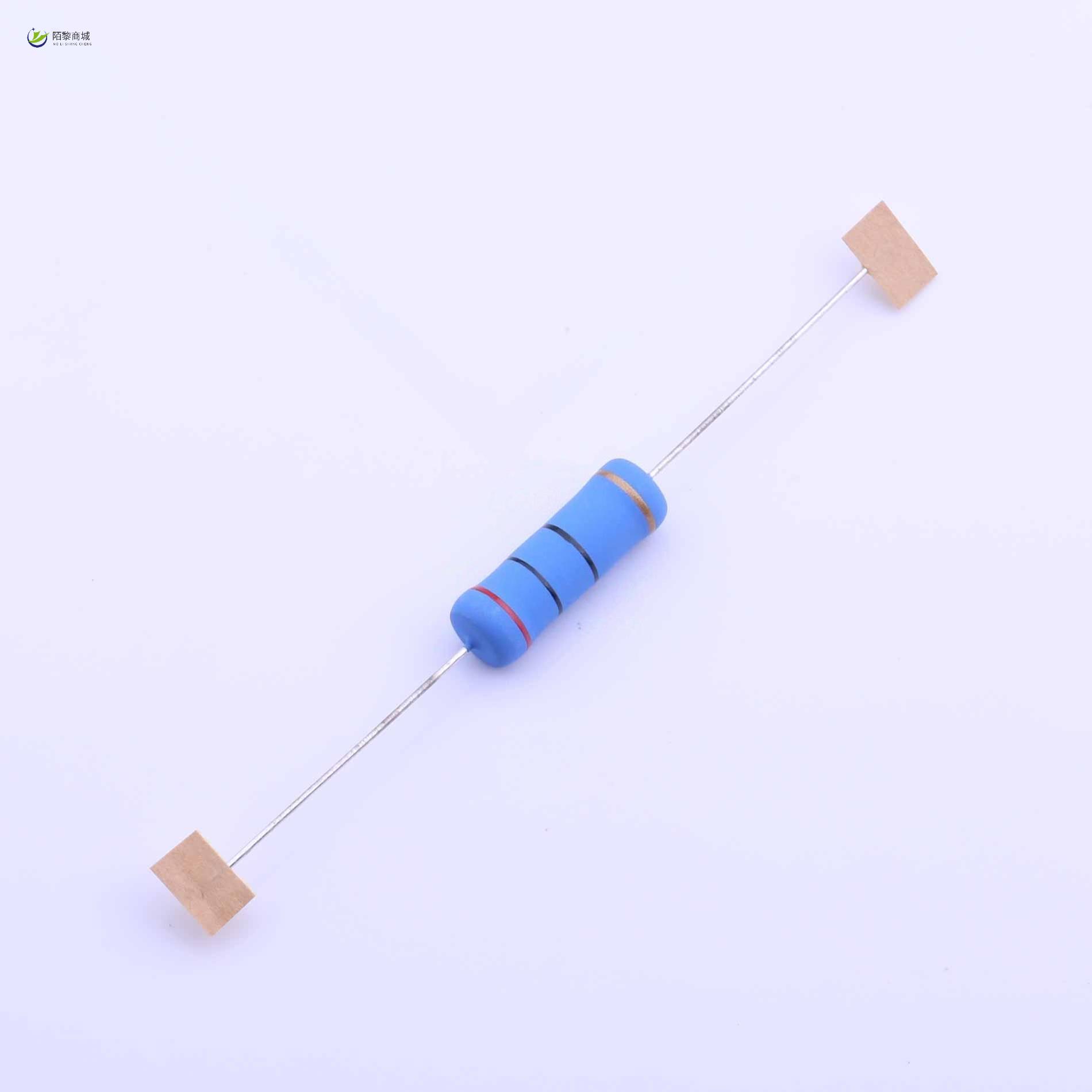 全新原装MOR05SJ0200AA0正品/金属膜电阻 20Ω ±5% 5W ±